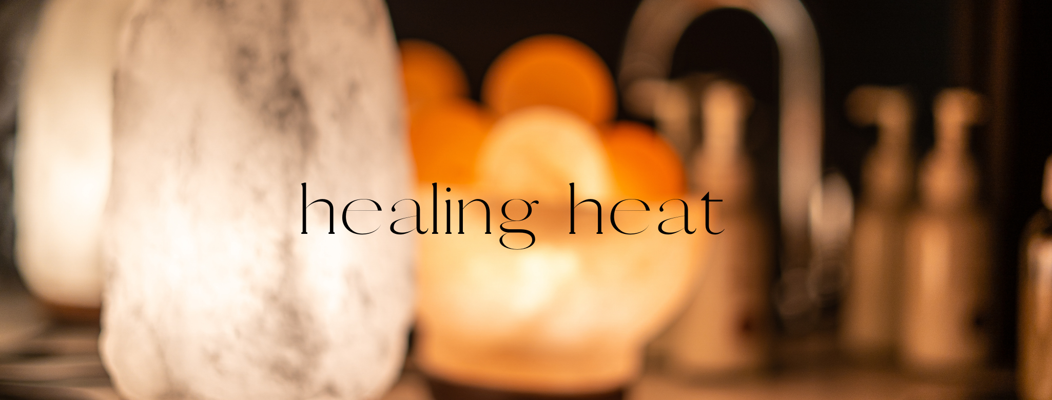 Healing Heat at Home – Self Care Routine